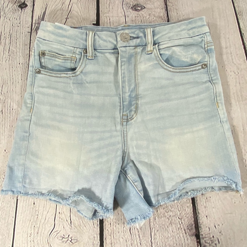 🔺 SOLD 🔺American Eagle Ne(x)t Level Denim Shorts